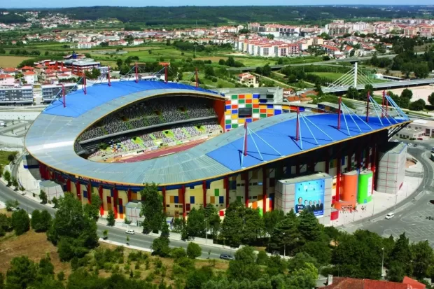 Estádio Magalhães Pessoa - Leiria